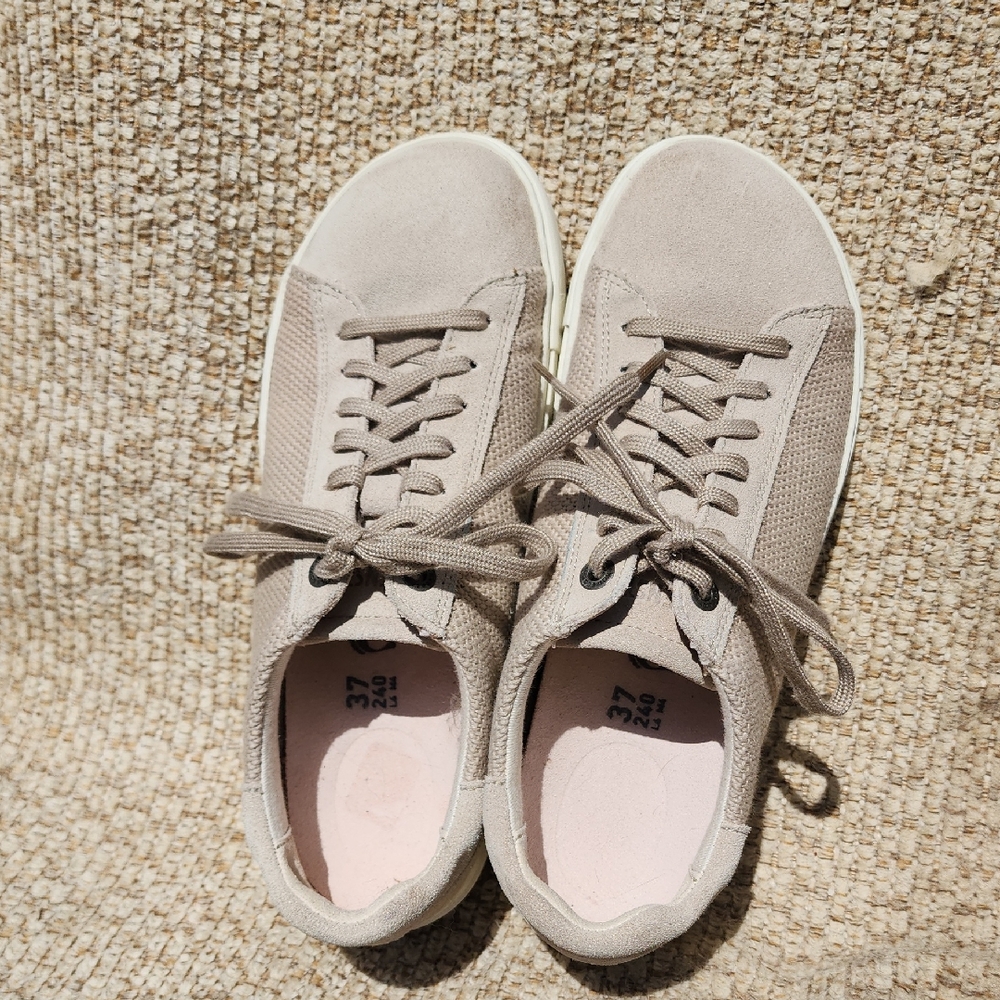 Birkenstocks Bend Low Shoes